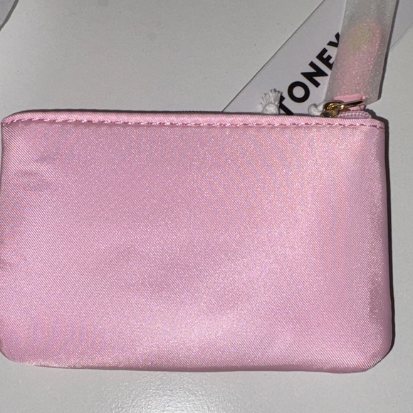 Stoney Clover Lane Light Pink Coin Purse - Picture 4 of 5